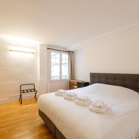 Amazing 6P Club Eiffel Apartment Paris Exterior foto