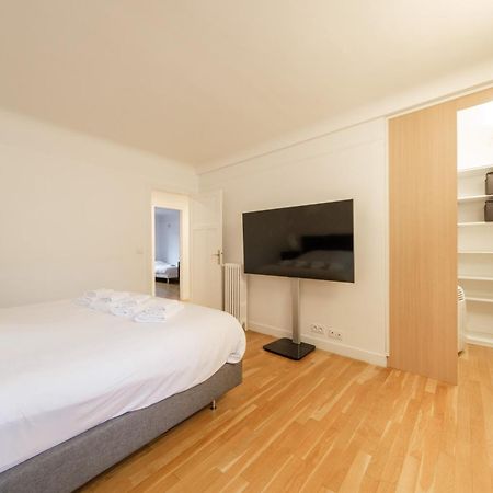 Amazing 6P Club Eiffel Apartment Paris Exterior foto
