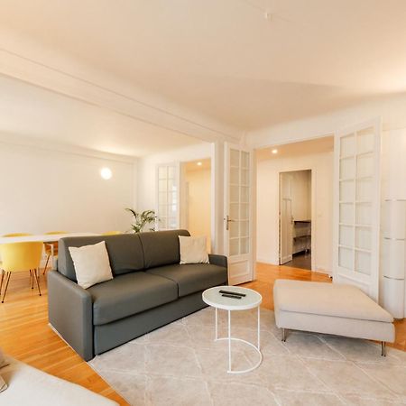 Amazing 6P Club Eiffel Apartment Paris Exterior foto
