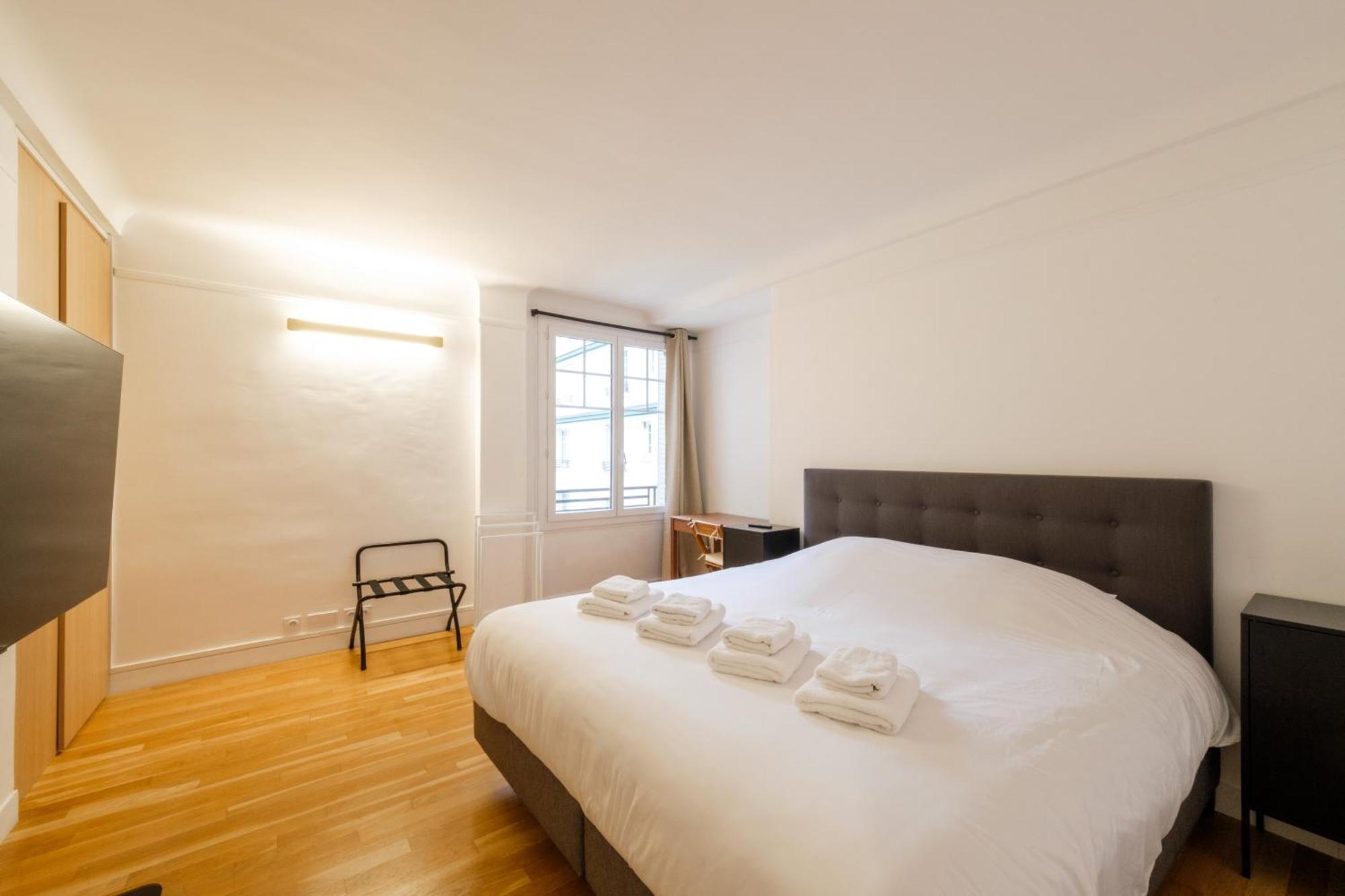 Amazing 6P Club Eiffel Apartment Paris Exterior foto